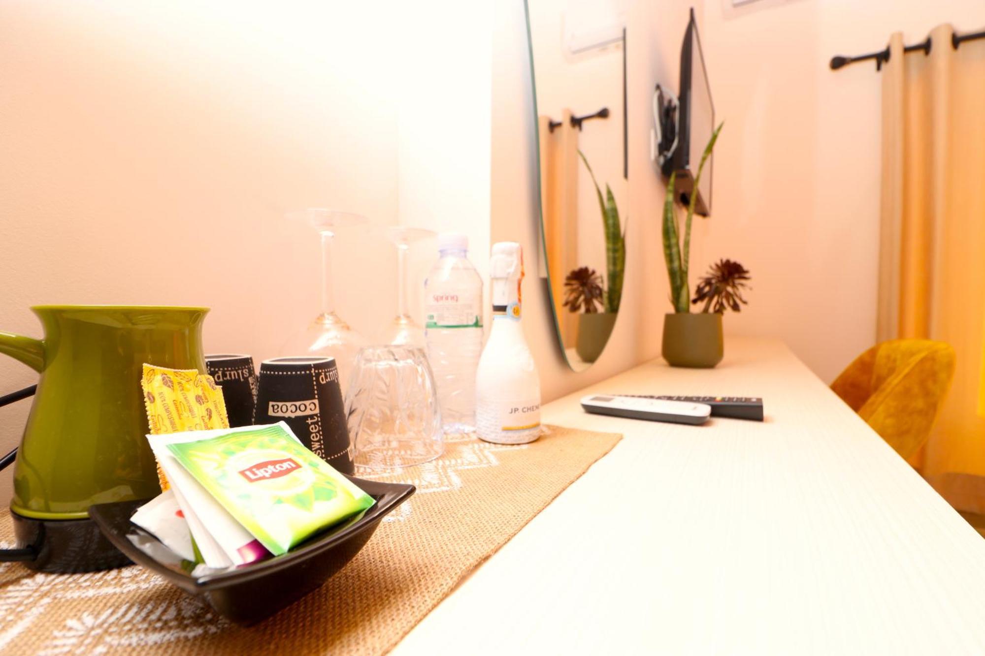 Fegi Rooms 希马拉 外观 照片
