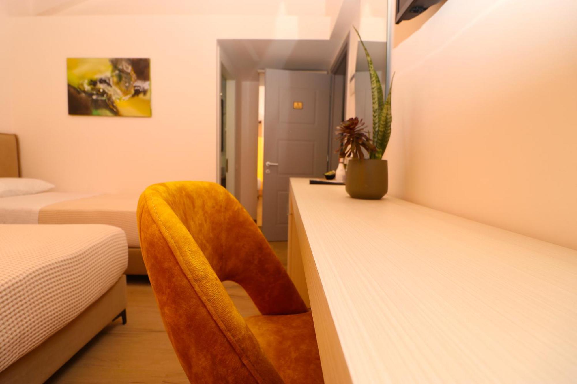 Fegi Rooms 希马拉 外观 照片