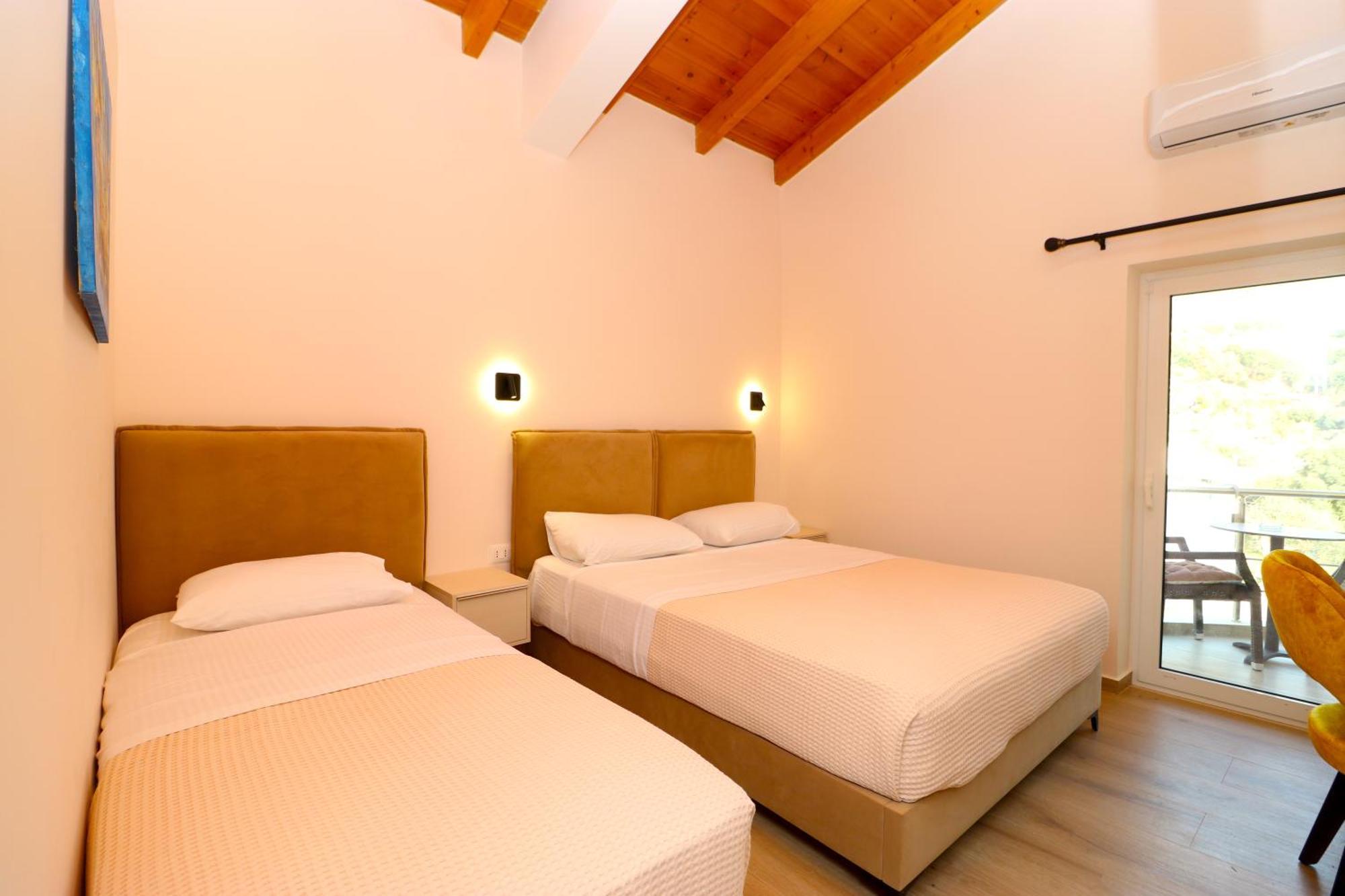 Fegi Rooms 希马拉 外观 照片