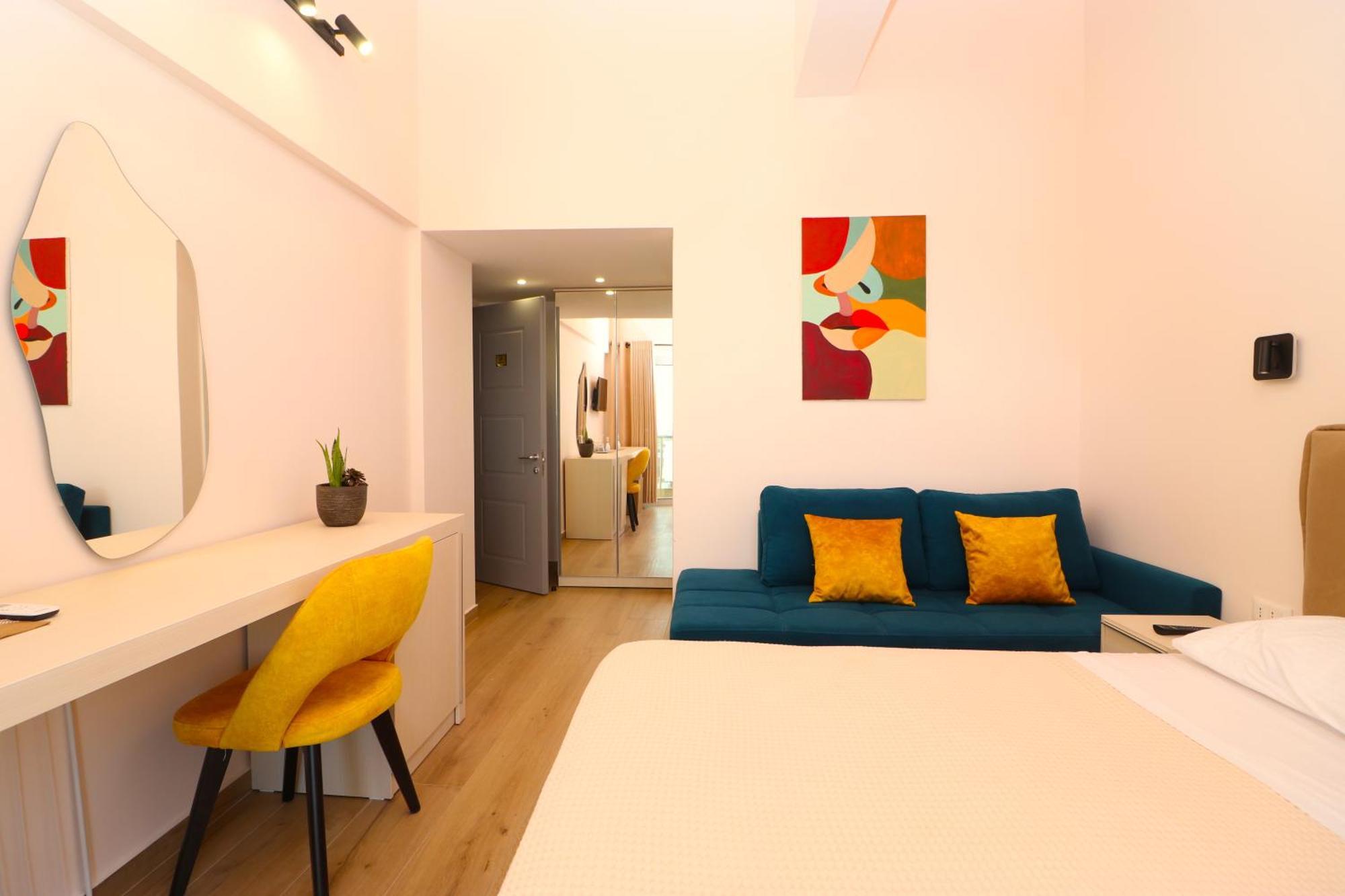 Fegi Rooms 希马拉 外观 照片