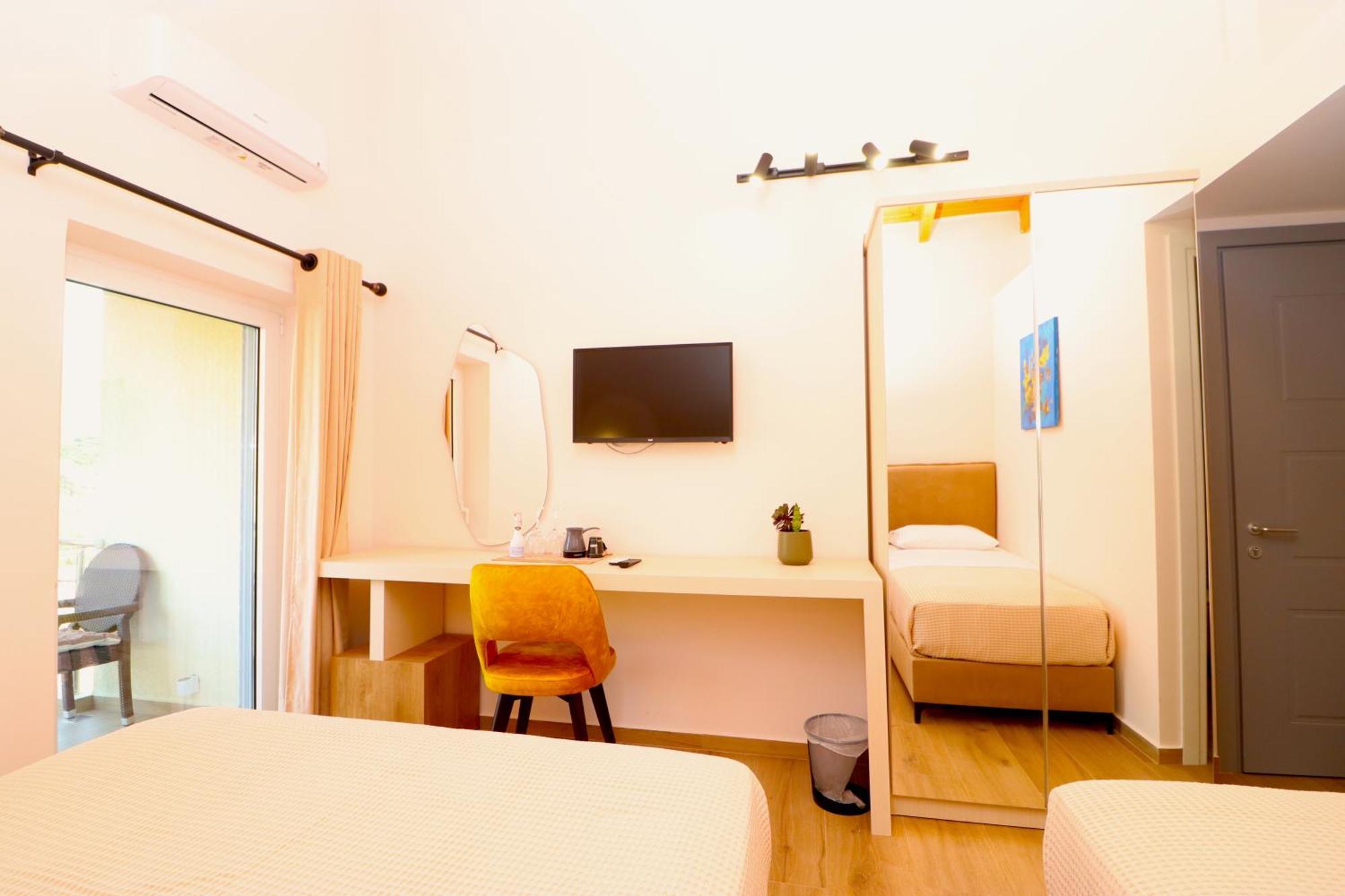 Fegi Rooms 希马拉 外观 照片